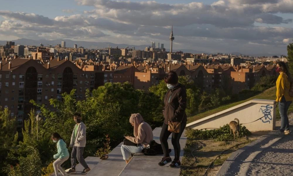 Κορoνοϊός - Lockdown: Πώς έγινε το θαύμα στη Μαδρίτη